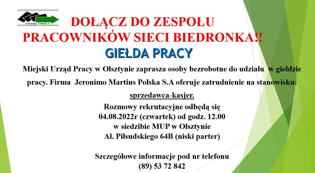 Biedronka
