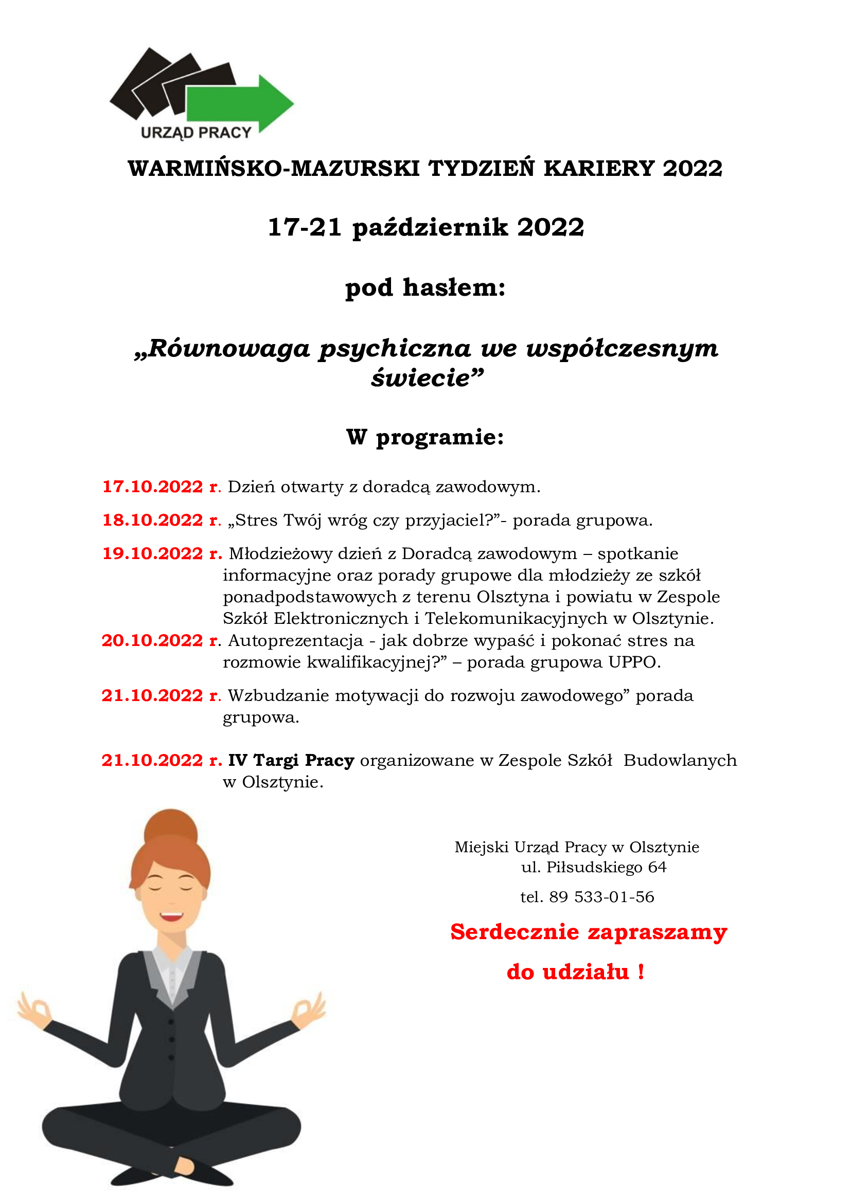 Tydzień Kariery