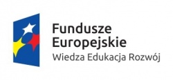 Program Operacyjny Wiedza Edukacja Rozwój